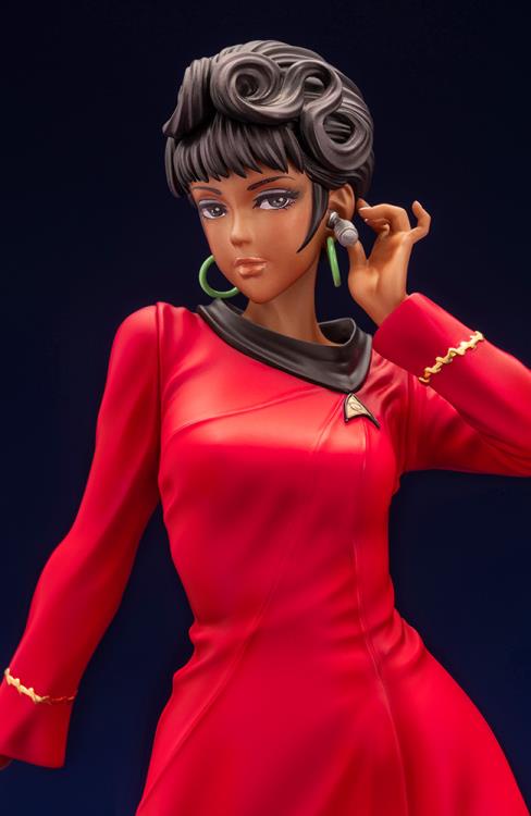 Star Trek: The Original Series Bishoujo Operation Officer Uhura 1/7 Scale Figure Gallery Image 15