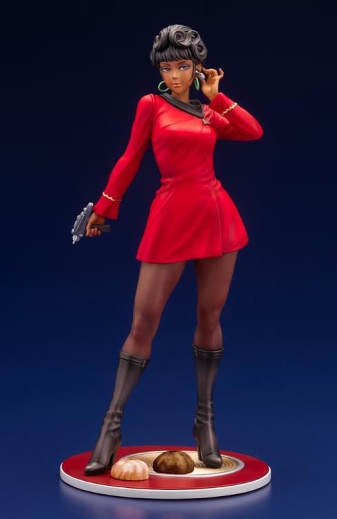 Star Trek: The Original Series Bishoujo Operation Officer Uhura 1/7 Scale Figure Gallery Image 14