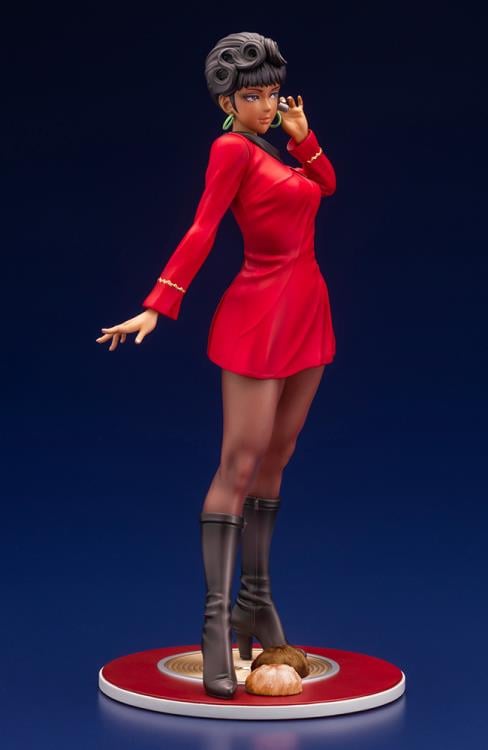 Star Trek: The Original Series Bishoujo Operation Officer Uhura 1/7 Scale Figure Gallery Image 12