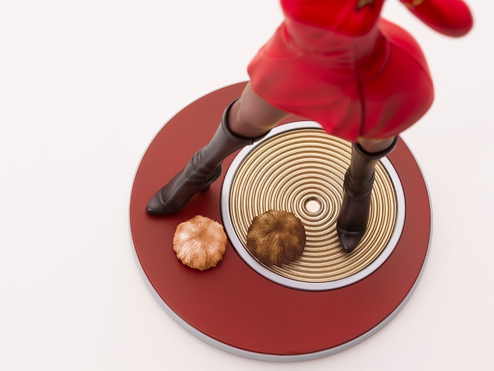 Star Trek: The Original Series Bishoujo Operation Officer Uhura 1/7 Scale Figure Gallery Image 19