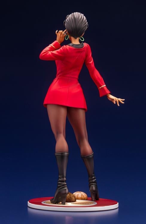 Star Trek: The Original Series Bishoujo Operation Officer Uhura 1/7 Scale Figure Gallery Image 8