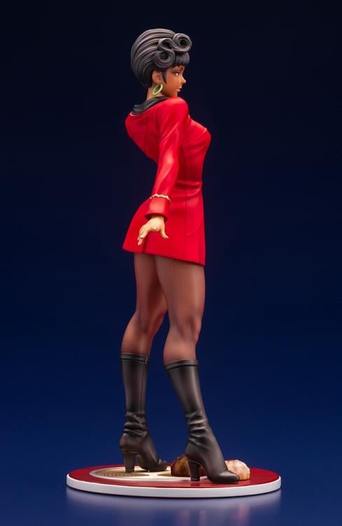 Star Trek: The Original Series Bishoujo Operation Officer Uhura 1/7 Scale Figure Gallery Image 11