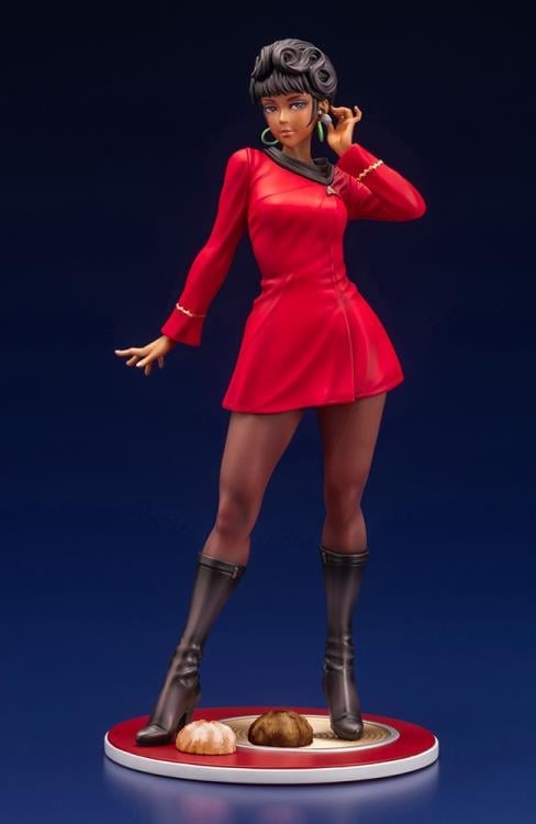 Star Trek: The Original Series Bishoujo Operation Officer Uhura 1/7 Scale Figure Gallery Image 4