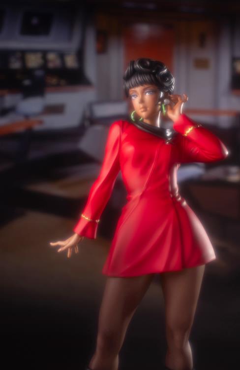 Star Trek: The Original Series Bishoujo Operation Officer Uhura 1/7 Scale Figure Gallery Image 21