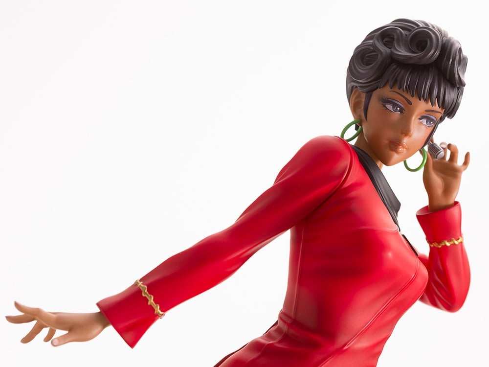 Star Trek: The Original Series Bishoujo Operation Officer Uhura 1/7 Scale Figure Gallery Image 17