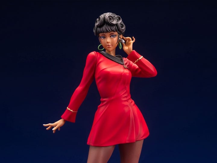 Star Trek: The Original Series Bishoujo Operation Officer Uhura 1/7 Scale Figure Gallery Image 1