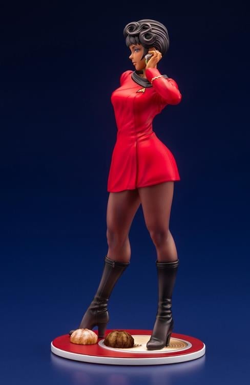 Star Trek: The Original Series Bishoujo Operation Officer Uhura 1/7 Scale Figure Gallery Image 6