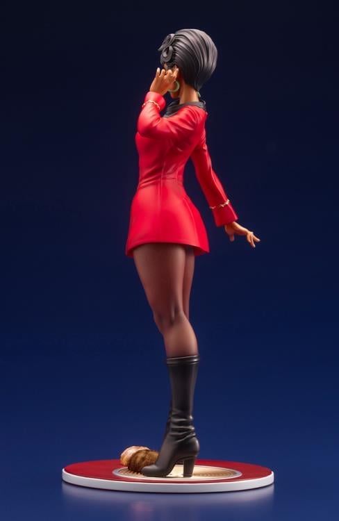 Star Trek: The Original Series Bishoujo Operation Officer Uhura 1/7 Scale Figure Gallery Image 7
