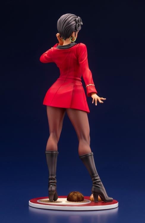 Star Trek: The Original Series Bishoujo Operation Officer Uhura 1/7 Scale Figure Gallery Image 9