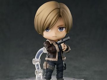 のり　RE4 フィギュア Resident Evil 4 Leon S. Kennedy Nendoroid No. 2337