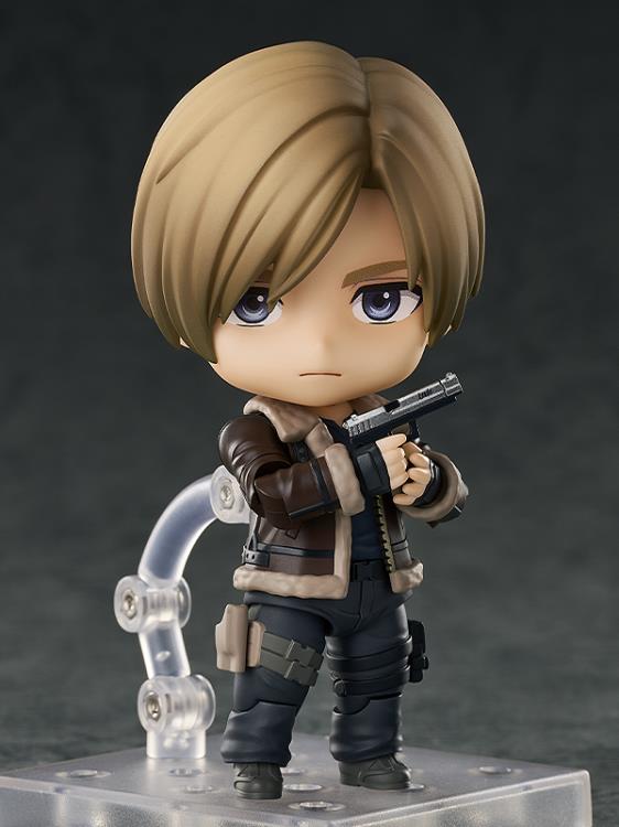 のり　RE4 フィギュア Resident Evil 4 Leon S. Kennedy Nendoroid No. 2337