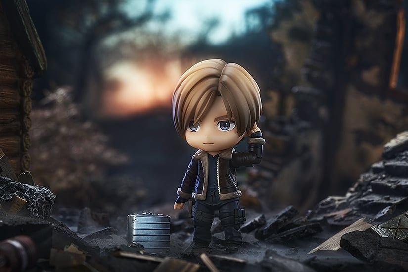 Resident Evil 4 Leon S. Kennedy Nendoroid No. 2337