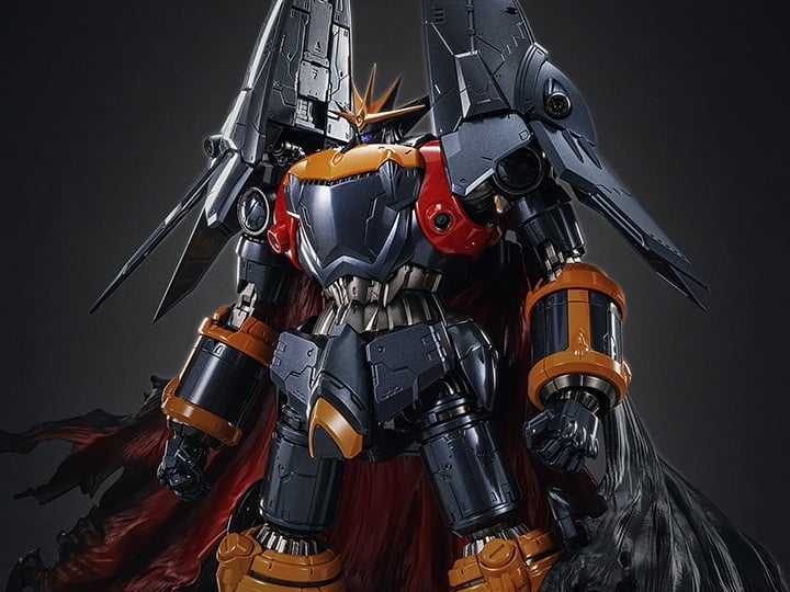 Gunbuster 35th Anniversary MORTAL MIND Gunbuster Action Figure Gallery Image 1