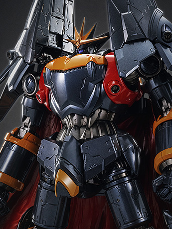 Gunbuster 35th Anniversary MORTAL MIND Gunbuster Action Figure Gallery Image 2