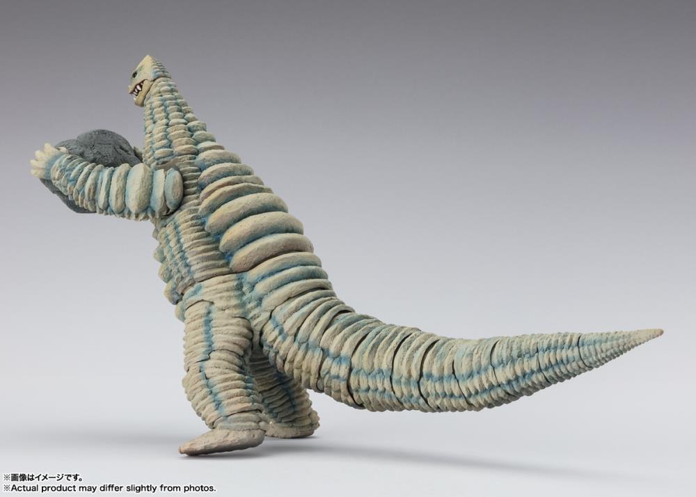 Ultraman S.H.Figuarts Red King Action Figure Gallery Image 7
