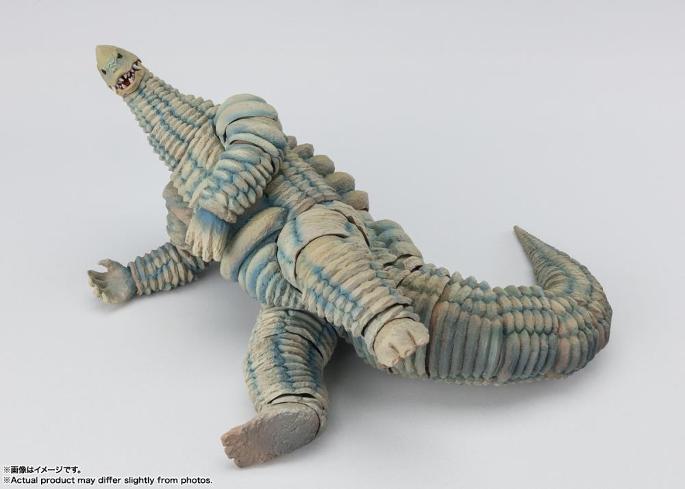 Ultraman S.H.Figuarts Red King Action Figure Gallery Image 6