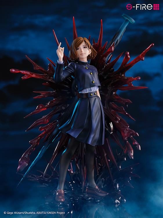 Jujutsu Kaisen S-Fire Nobara Kugisaki 1/7 Scale Figure Gallery Image 12