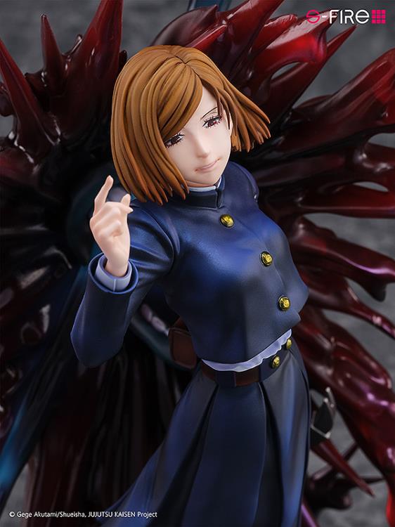 Jujutsu Kaisen S-Fire Nobara Kugisaki 1/7 Scale Figure Gallery Image 10