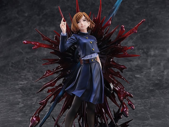 Jujutsu Kaisen S-Fire Nobara Kugisaki 1/7 Scale Figure Gallery Image 1