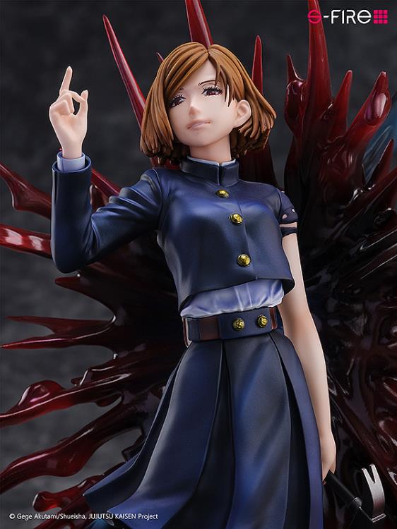 Jujutsu Kaisen S-Fire Nobara Kugisaki 1/7 Scale Figure Gallery Image 9