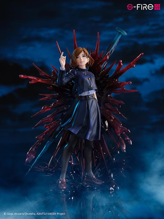 Jujutsu Kaisen S-Fire Nobara Kugisaki 1/7 Scale Figure Gallery Image 11