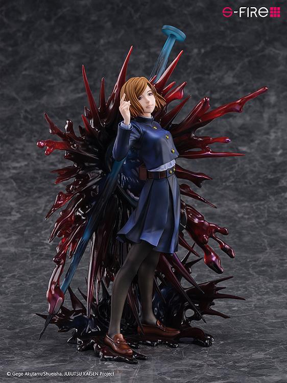 Jujutsu Kaisen S-Fire Nobara Kugisaki 1/7 Scale Figure Gallery Image 4