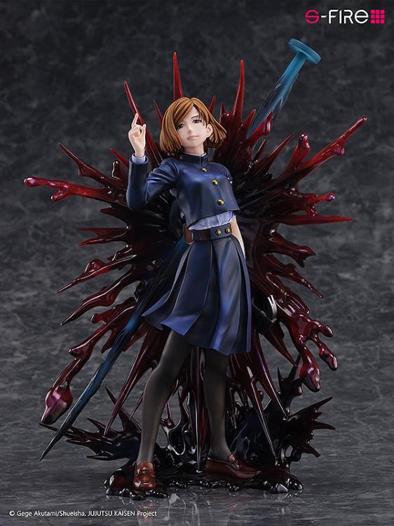 Jujutsu Kaisen S-Fire Nobara Kugisaki 1/7 Scale Figure Gallery Image 3