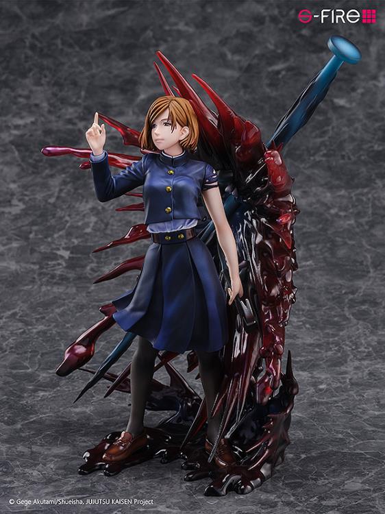 Jujutsu Kaisen S-Fire Nobara Kugisaki 1/7 Scale Figure Gallery Image 5