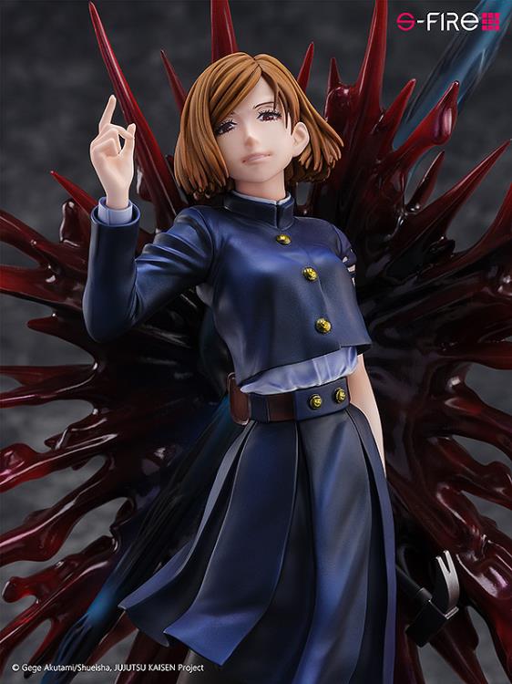 Jujutsu Kaisen S-Fire Nobara Kugisaki 1/7 Scale Figure Gallery Image 8