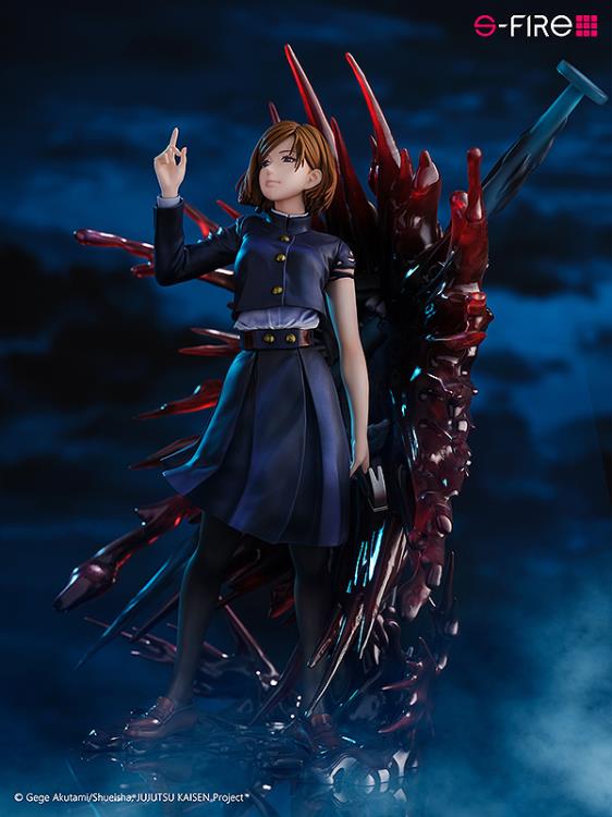 Jujutsu Kaisen S-Fire Nobara Kugisaki 1/7 Scale Figure Gallery Image 14