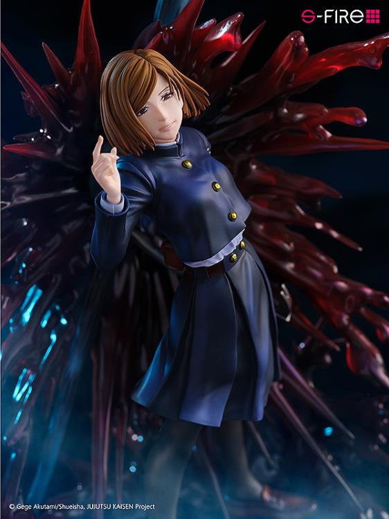 Jujutsu Kaisen S-Fire Nobara Kugisaki 1/7 Scale Figure Gallery Image 13