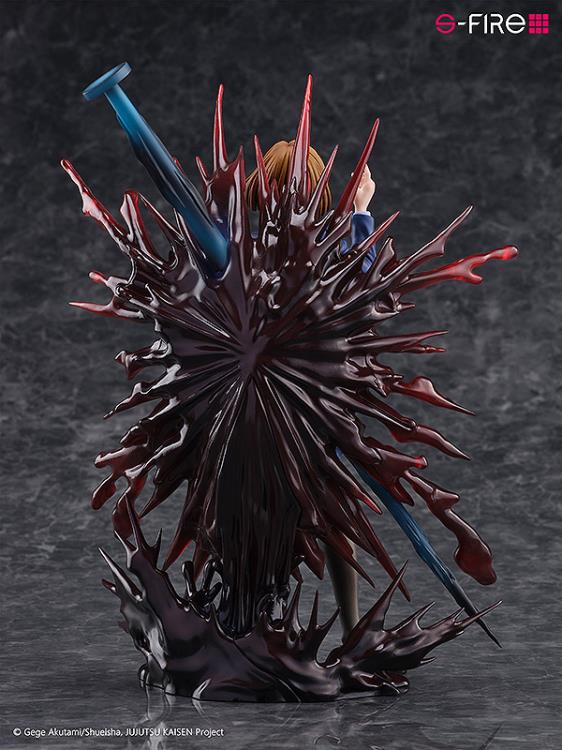 Jujutsu Kaisen S-Fire Nobara Kugisaki 1/7 Scale Figure Gallery Image 6