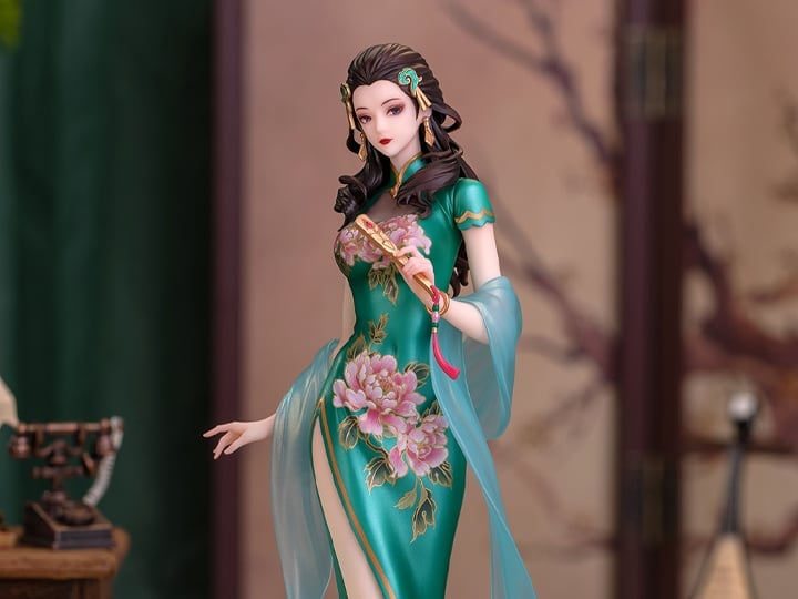 Honor of Kings Gift+ Yang Yuhan (Dream Weaving Ver.) 1/10 Scale Figure Gallery Image 1