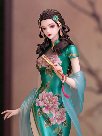 Honor of Kings Gift+ Yang Yuhan (Dream Weaving Ver.) 1/10 Scale Figure Gallery Image 2