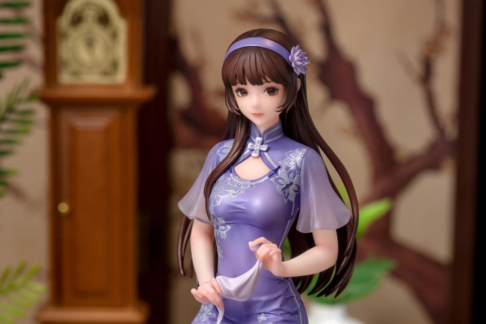 Honor of Kings Gift+ Xishi (Dream Weaving Ver.) 1/10 Scale Figure Gallery Image 4