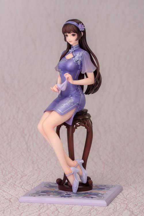 Honor of Kings Gift+ Xishi (Dream Weaving Ver.) 1/10 Scale Figure Gallery Image 11