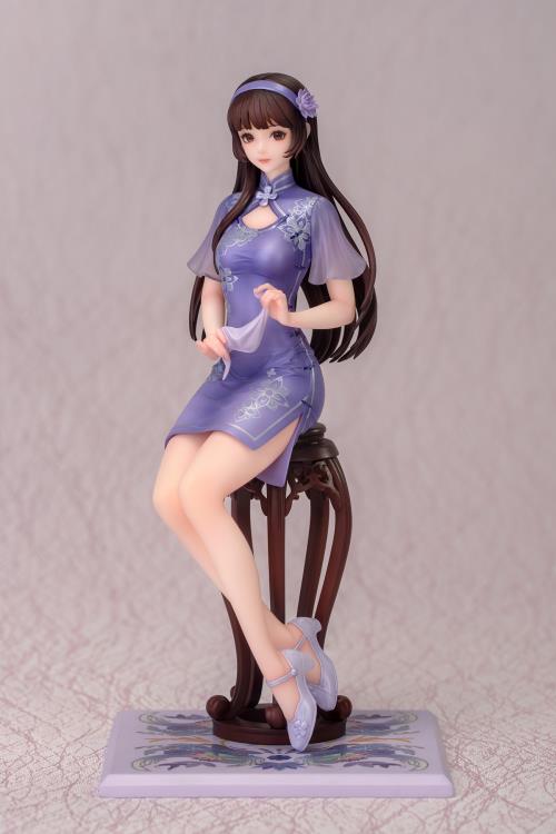 Honor of Kings Gift+ Xishi (Dream Weaving Ver.) 1/10 Scale Figure Gallery Image 9