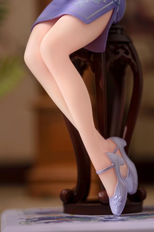 Honor of Kings Gift+ Xishi (Dream Weaving Ver.) 1/10 Scale Figure Gallery Image 6