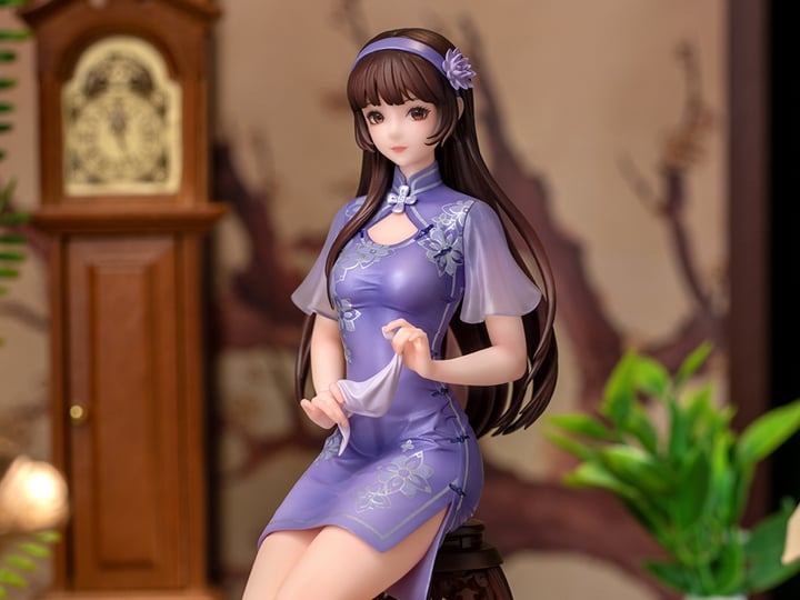 Honor of Kings Gift+ Xishi (Dream Weaving Ver.) 1/10 Scale Figure Gallery Image 1