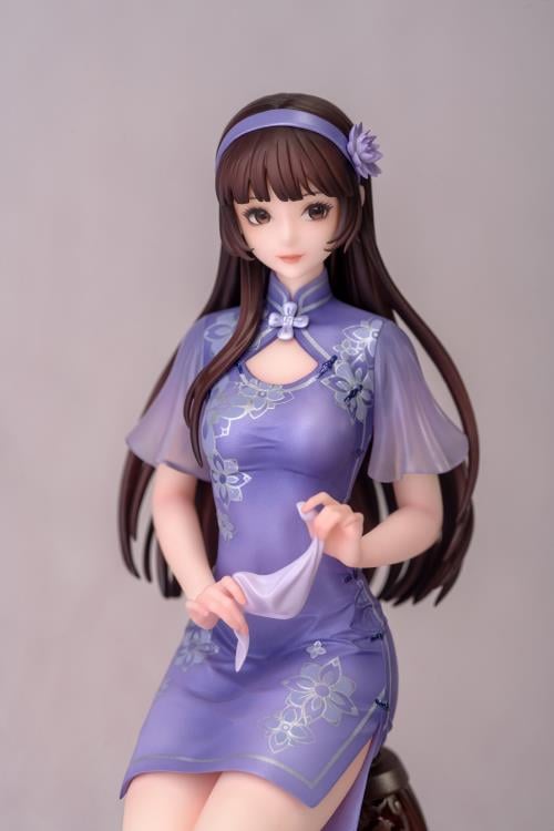 Honor of Kings Gift+ Xishi (Dream Weaving Ver.) 1/10 Scale Figure Gallery Image 13