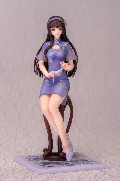 Honor of Kings Gift+ Xishi (Dream Weaving Ver.) 1/10 Scale Figure Gallery Image 10