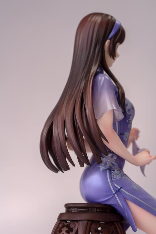 Honor of Kings Gift+ Xishi (Dream Weaving Ver.) 1/10 Scale Figure Gallery Image 14