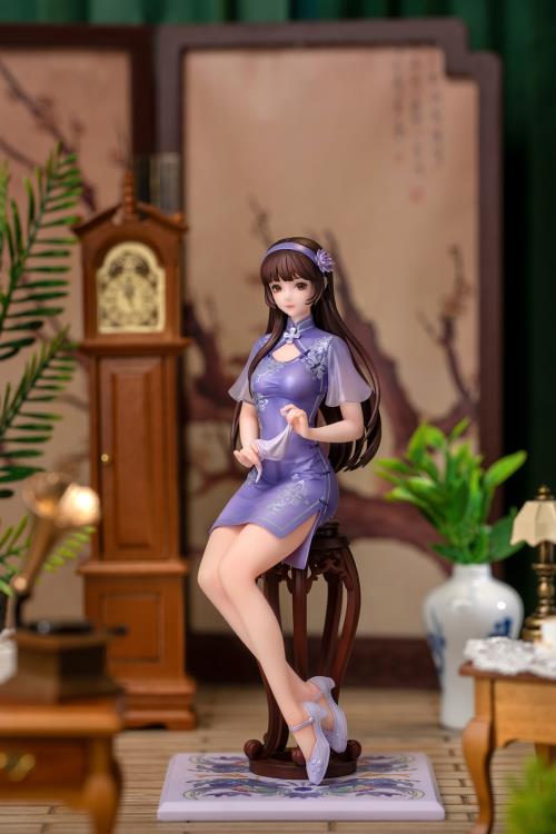 Honor of Kings Gift+ Xishi (Dream Weaving Ver.) 1/10 Scale Figure Gallery Image 3