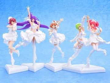 Macross Delta PLAMAX MF-86: minimum factory Walkure - Last Mission