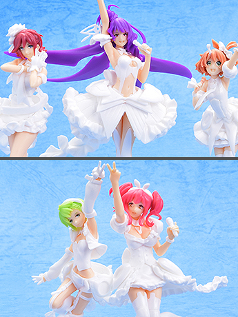 Macross Delta PLAMAX MF-86: minimum factory Walkure - Last Mission