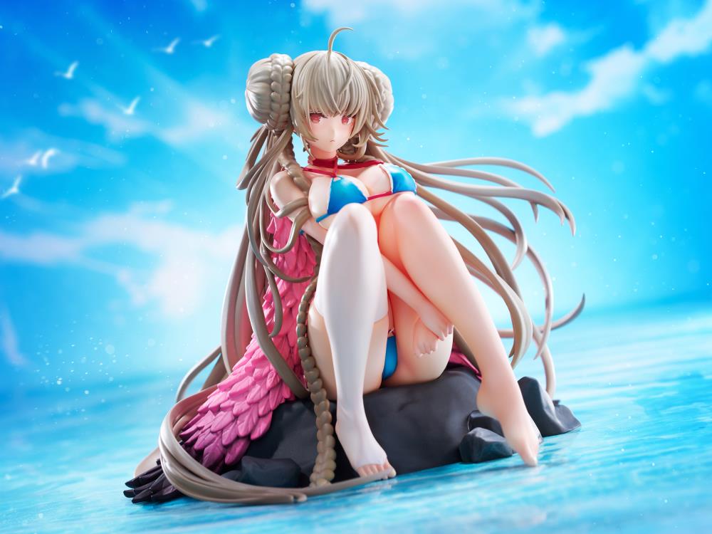 Azur Lane Formidable (The Lady of the Beach Ver.) 1/7 Scale Figure Gallery Image 12