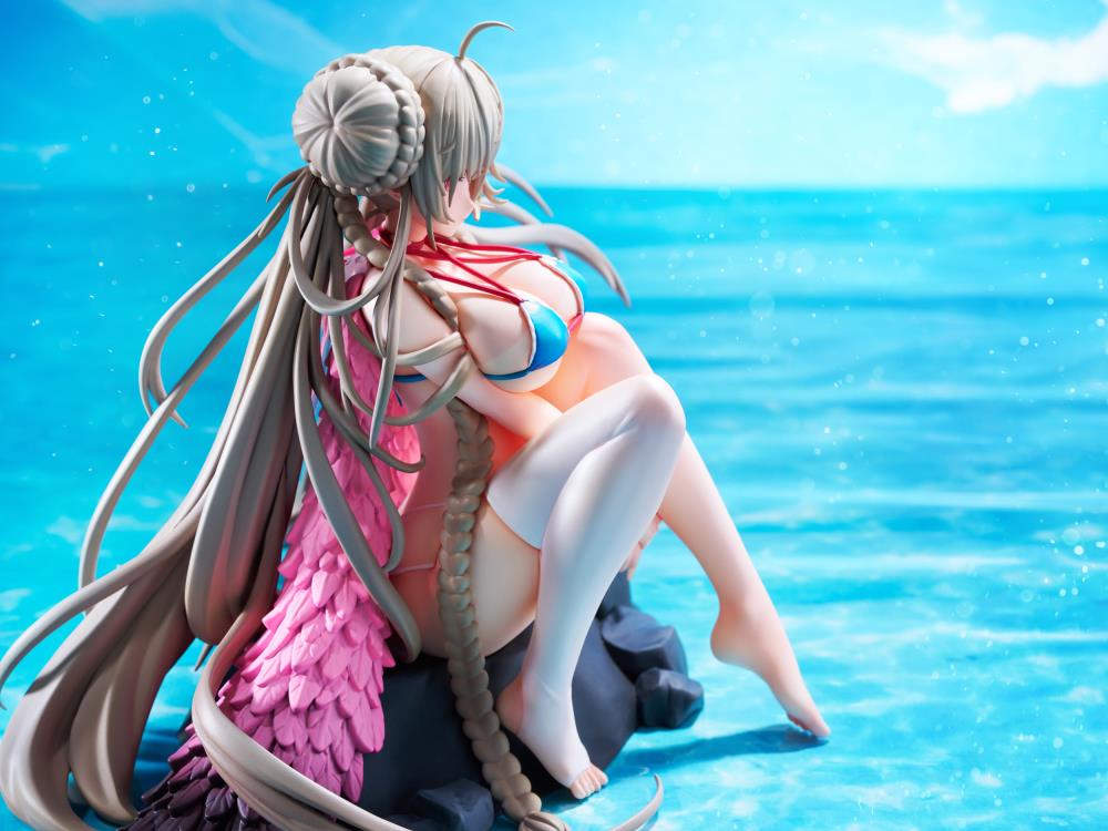 Azur Lane Formidable (The Lady of the Beach Ver.) 1/7 Scale Figure Gallery Image 15