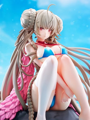 Azur Lane Formidable (The Lady of the Beach Ver.) 1/7 Scale Figure Gallery Image 2