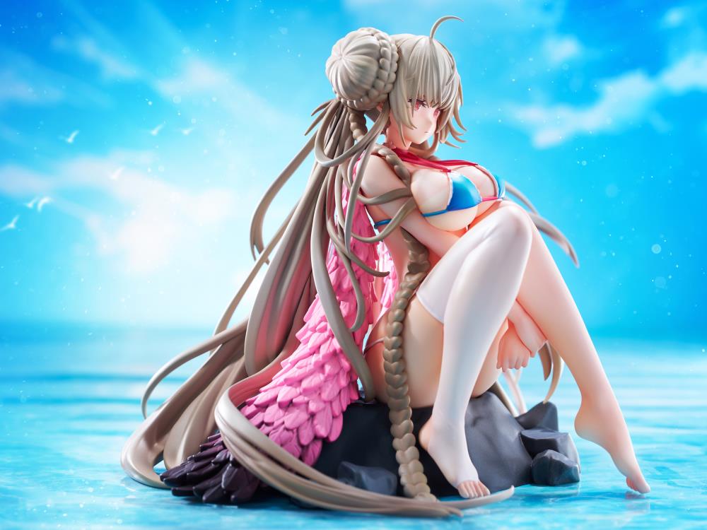 Azur Lane Formidable (The Lady of the Beach Ver.) 1/7 Scale Figure Gallery Image 14
