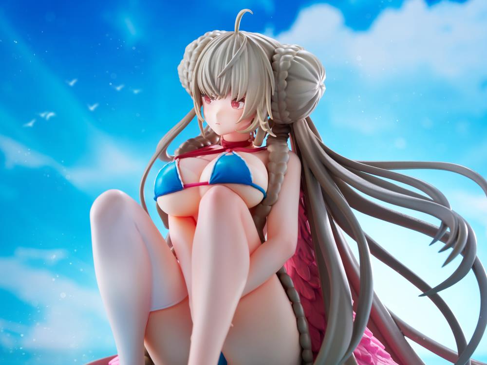 Azur Lane Formidable (The Lady of the Beach Ver.) 1/7 Scale Figure Gallery Image 17
